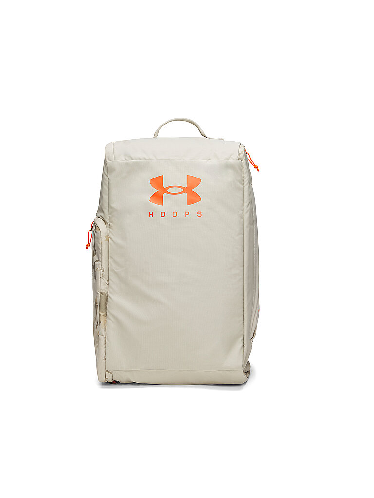UNDER ARMOUR Trainingstasche Contain Duo Duffle 58L camel